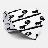 現金牛/農業補助金 – ドル ネクタイ (ロール)