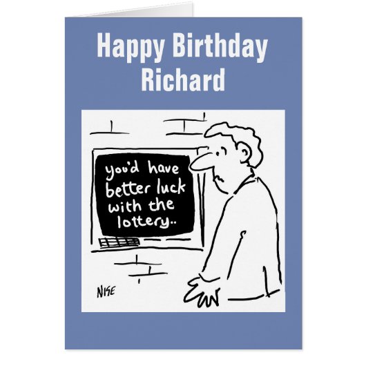 現金自動預け払い機「宝くじを試す」と言う (正面)