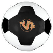現金 サッカーボール (回転)