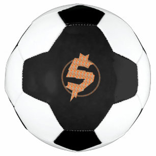 現金 サッカーボール