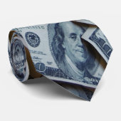 現金 ネクタイ (ロール)