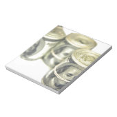 現金 ノートパッド (回転)