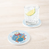 球およびピンが付いているボーリングをする野生のトルコ コースター (側面)