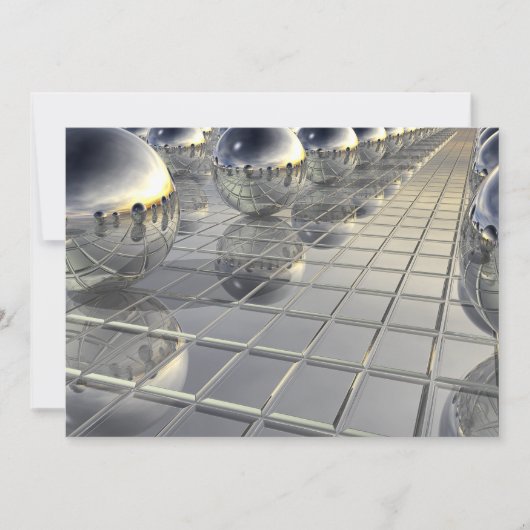 球と鏡 シーズンカード (正面)