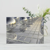 球と鏡 シーズンカード (スタンド正面)