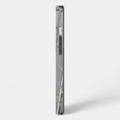 球と鏡 iPhoneケース (左側面)