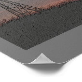 球のエコー_引用文- Lord Byron ポスター (角)