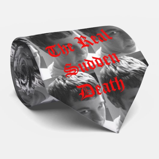 球のタイ ネクタイ (ロール)