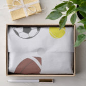 球のティッシュペーパー 薄葉紙 (ギフト)