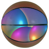 球の光沢 バスケットボール (正面)