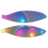 球の光沢 バスケットボール (パネル)