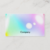 球の名刺 名刺 (裏面)