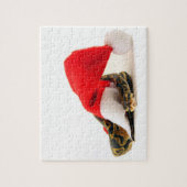 球の大蛇のヘビのパズル ジグソーパズル (縦)