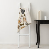 球の大蛇のヘビはパターンを変形させます シェルパブランケット (インサイチュ)