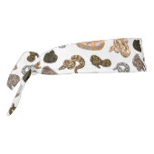 球の大蛇のヘビはパターンを変形させます タイヘッドバンド (回転270)