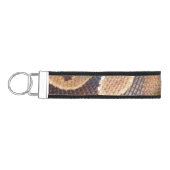 球の大蛇 リストバンドキーホルダー (鍵左)