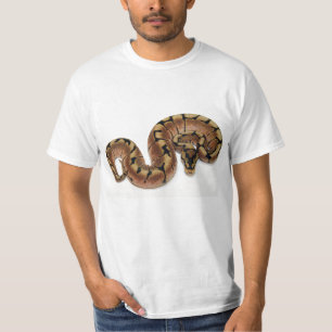 球の大蛇 Tシャツ