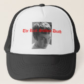 球の帽子 キャップ (正面)