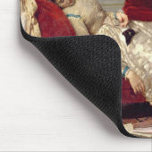 球の後、1869年 マウスパッド (コーナー)