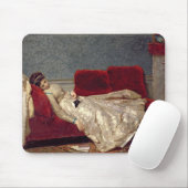 球の後、1869年 マウスパッド (マウス)