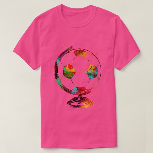 球の球体3 Tシャツ (デザイン正面)