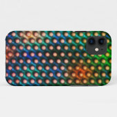 球や穴のように見えるスケッチ円 Case-Mate iPhoneケース (裏面(横))