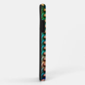 球や穴のように見えるスケッチ円 Case-Mate iPhoneケース (裏面/右)