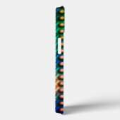 球や穴のように見えるスケッチ円 Case-Mate iPhoneケース (裏面 / 右)