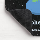 球を恐れて下さい マウスパッド (コーナー)