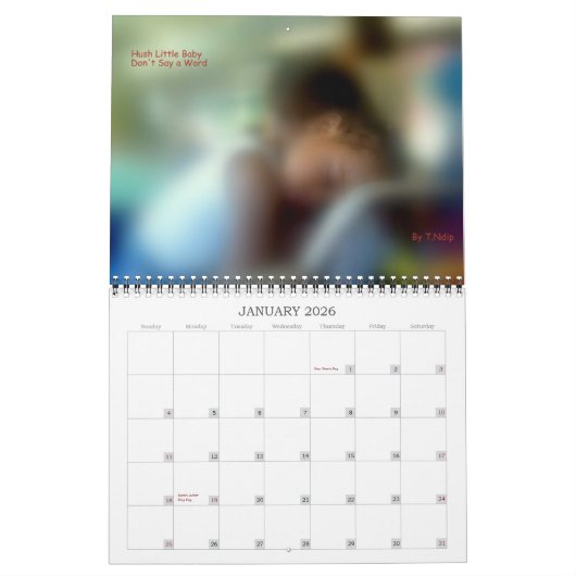 球を持っている2010カレンダー カレンダー (1月 2026)