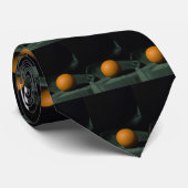 球を遊ぶこと ネクタイ (ロール)