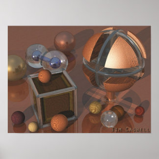 球ギャザリング ポスター