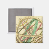 球マップ マグネット (正面/裏面)