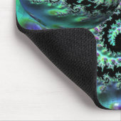 球体によるマンデルブロー検出マウスパッド マウスパッド (コーナー)