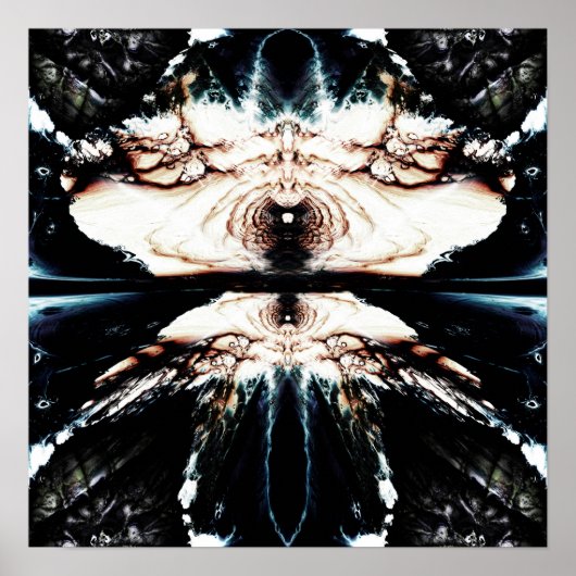 球体に ポスター (正面)