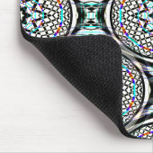 球体の星…... マウスパッド (コーナー)