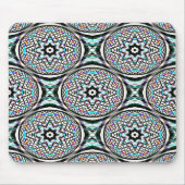 球体の星…... マウスパッド (正面)