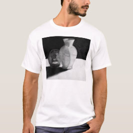 球体の花瓶 Tシャツ