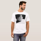 球体の花瓶 Tシャツ (正面フル)