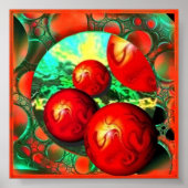 球体の解放 ポスター (正面)