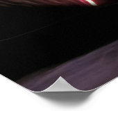 球団花火 ポスター (角)