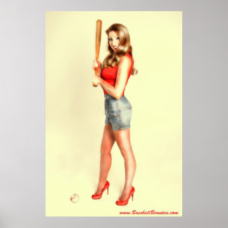 球場で ポスター