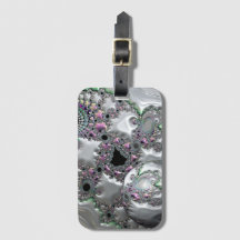 球大切荷物付宝石タグ