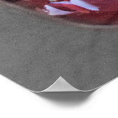 球技反射 ポスター (角)