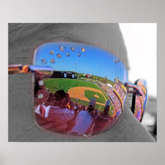 球技反射 ポスター (正面)