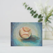 球技場に連れて行って！ ポストカード (スタンド正面)