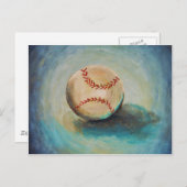 球技場に連れて行って！ ポストカード (正面/裏面)