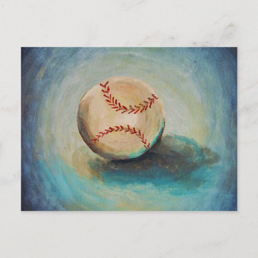 球技場に連れて行って！ ポストカード (正面)