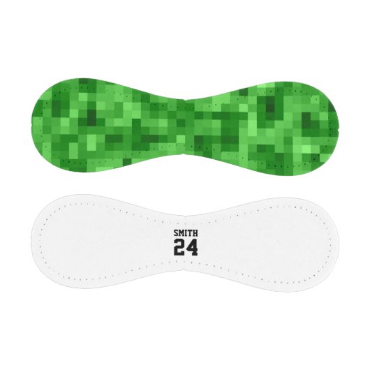 球技士名番緑の赤スポーツ 野球ボール (パネル)