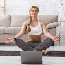 球根 ヨガマット